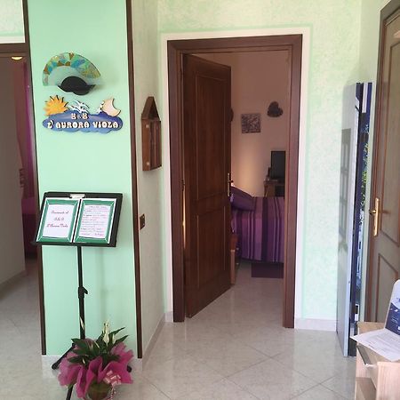 L'Aurora Viola Bed & Breakfast Carbonia Eksteriør bilde