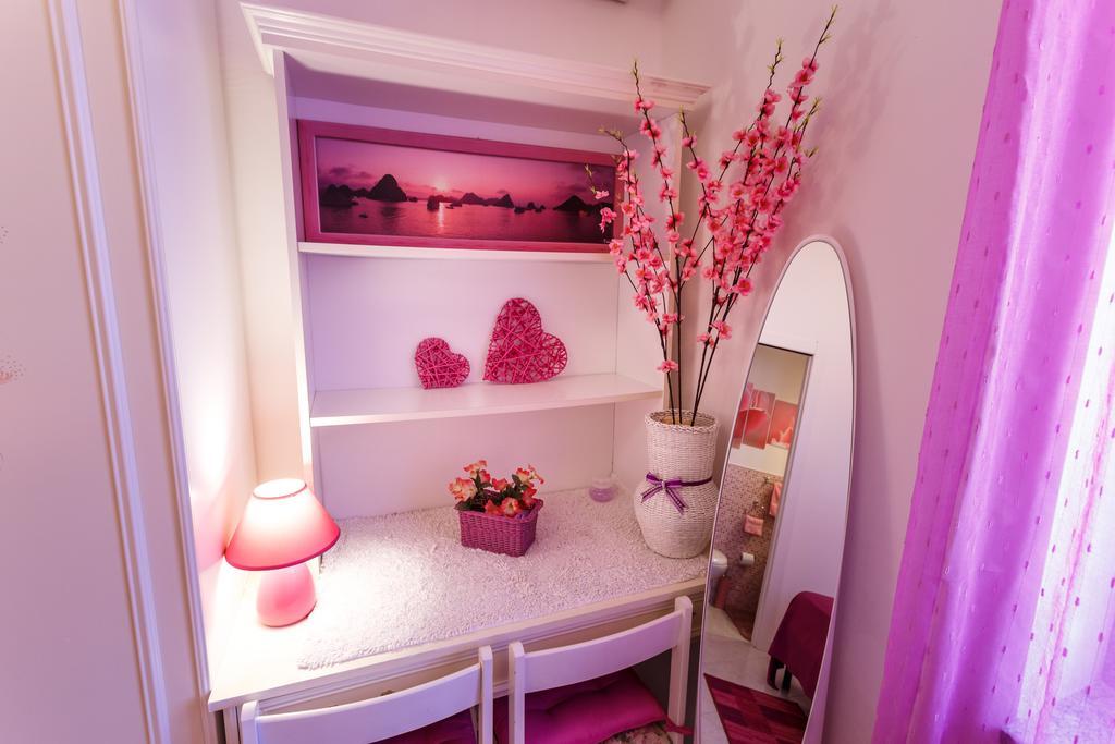 L'Aurora Viola Bed & Breakfast Carbonia Eksteriør bilde